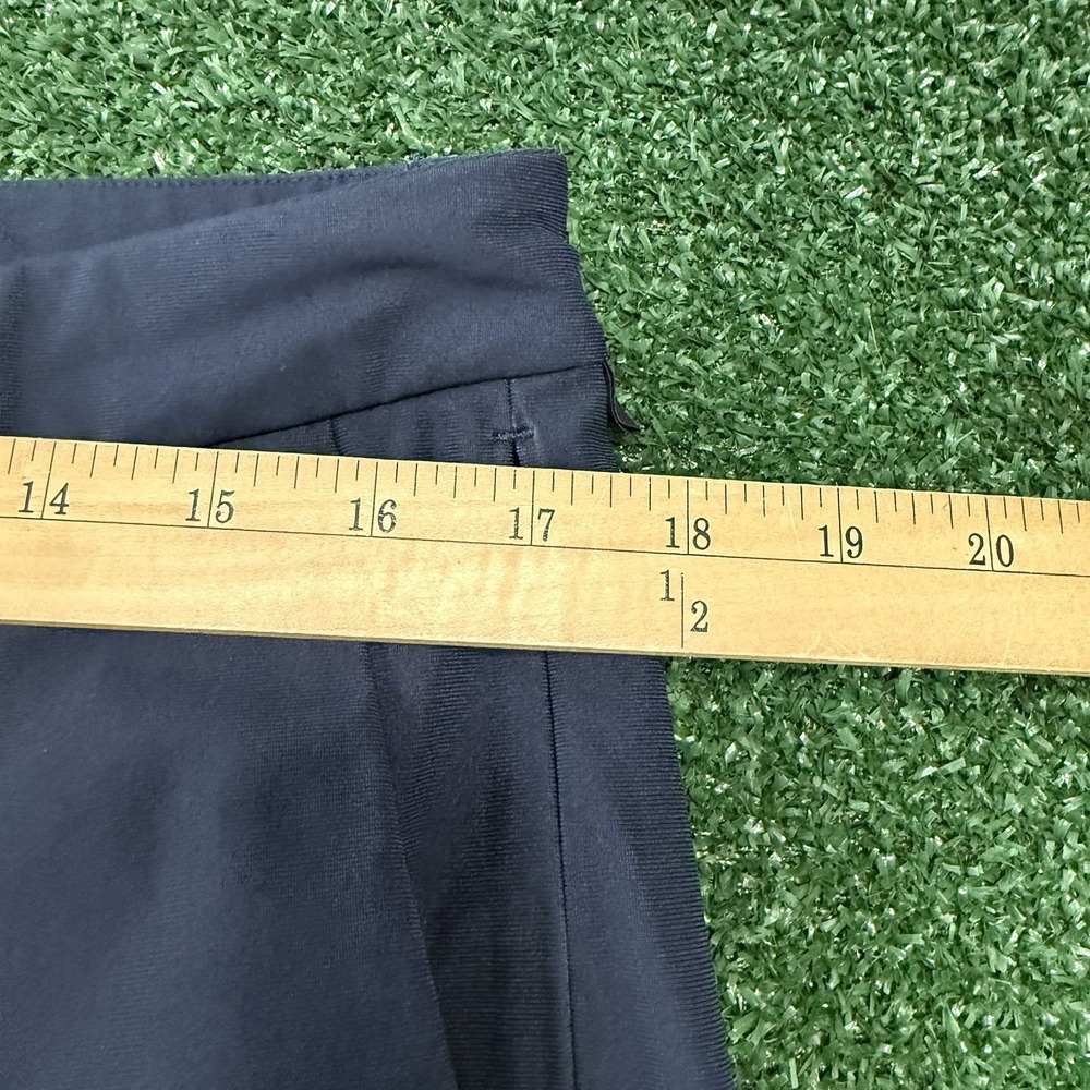 Lululemon Pants Men's Straight Comfort Stretch Chino Size 33x29 Blue - Picture 3 of 8